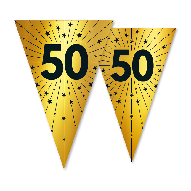 Flagline 50 PET Double face 20x30cm Or 10m