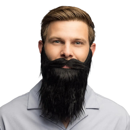 Barbe Classic noire