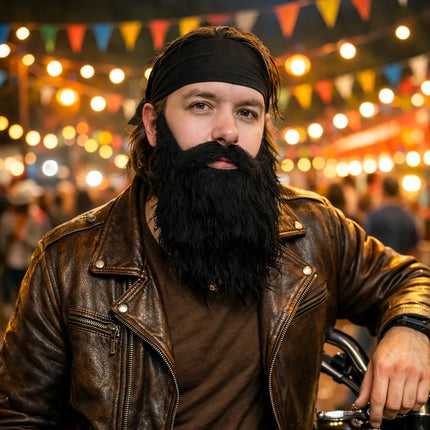 Barbe Classic noire
