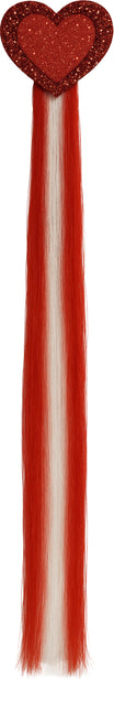 Extension de cheveux Cœur 40 cm