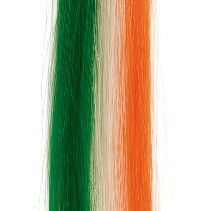 Extension de cheveux pour la St Patrick 40cm