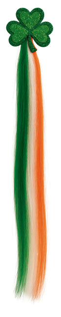 Extension de cheveux pour la St Patrick 40cm