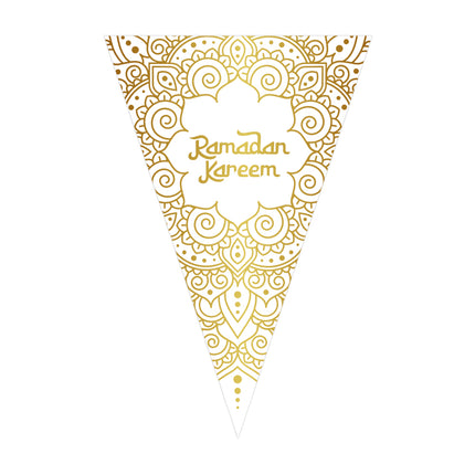 Guirlande « Ramadan Kareem » 20 x 30 cm