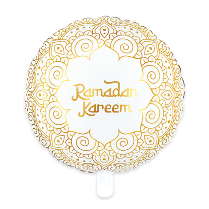 Ballon à l'hélium « Ramadan Kareem » 46 cm