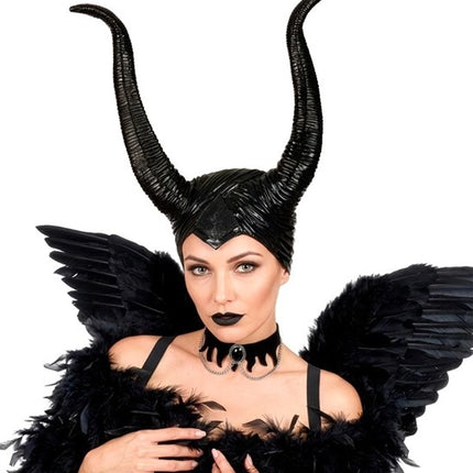 COIFFURE DE MALEFICA