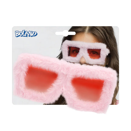 Lunettes de fête Fluffy