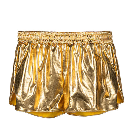 Shorty brillant doré