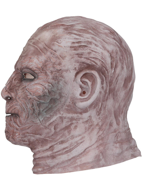 Masque en latex de la momie d'Universal Monsters