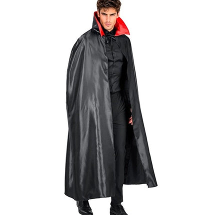 CAPE DE VAMPIR EN SATIN 140 CM