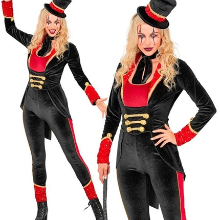 DIRECTEUR DE CIRQUE
