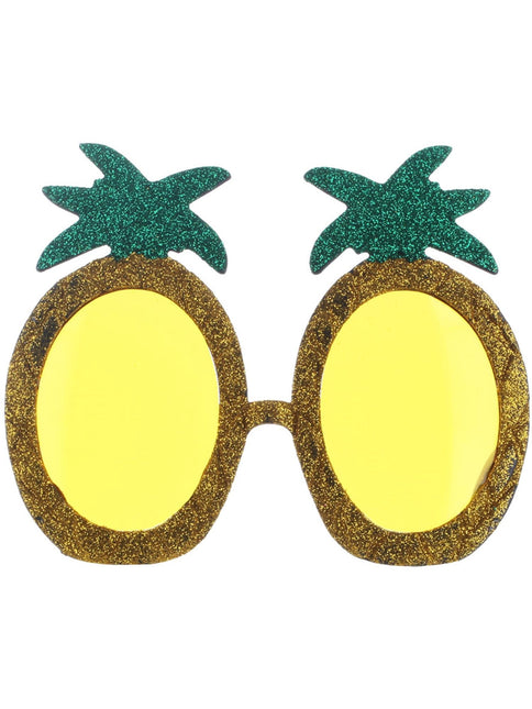 Verres à ananas