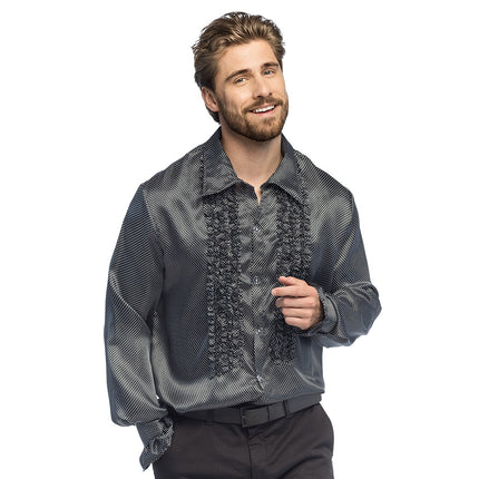 Vie nocturne de la chemise