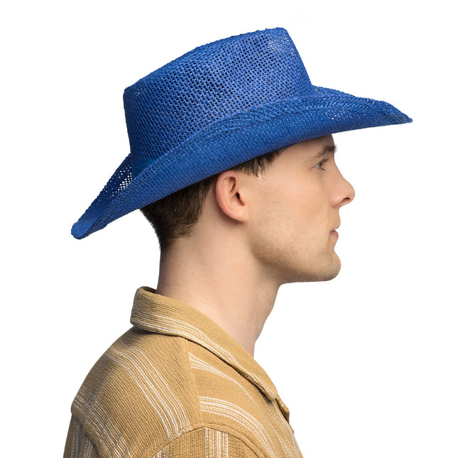 Chapeau Sunny blue