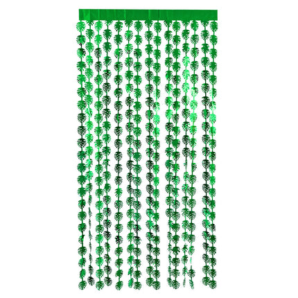 Rideau de film Feuilles de palmier