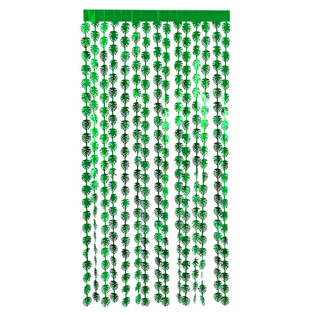 Rideau de film Feuilles de palmier