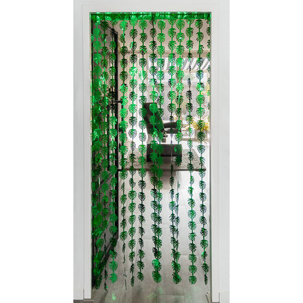 Rideau de film Feuilles de palmier