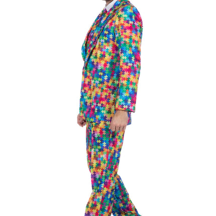 Prends les pièces du puzzle