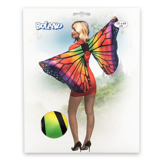 Ailes papillon Annabelle