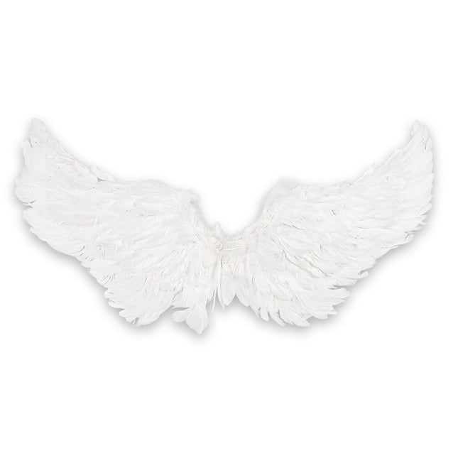 Ailes d'ange LED blanches
