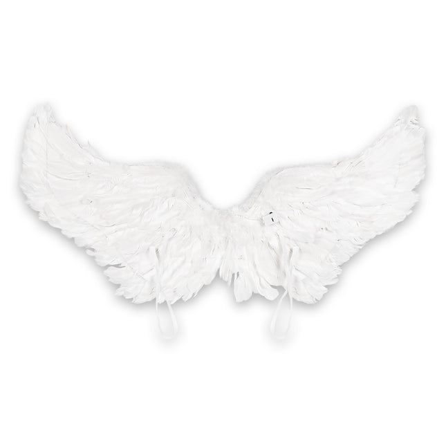 Ailes d'ange LED blanches