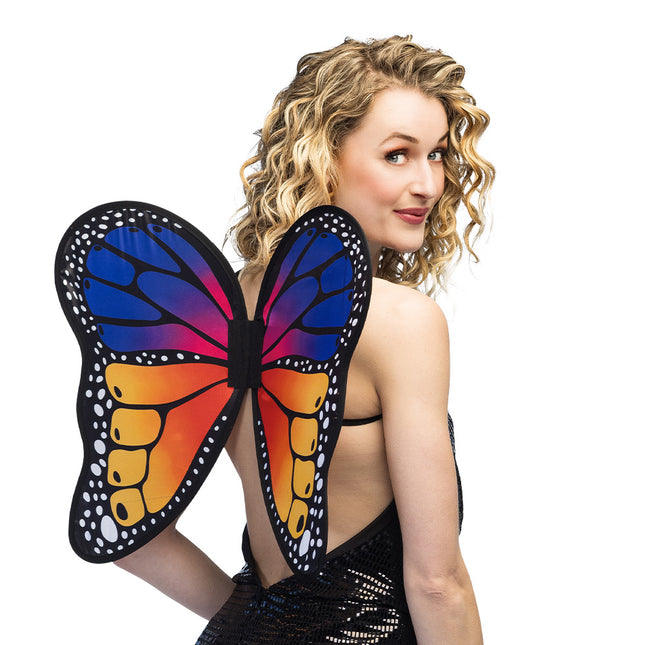 Ailes de papillon Cynthia