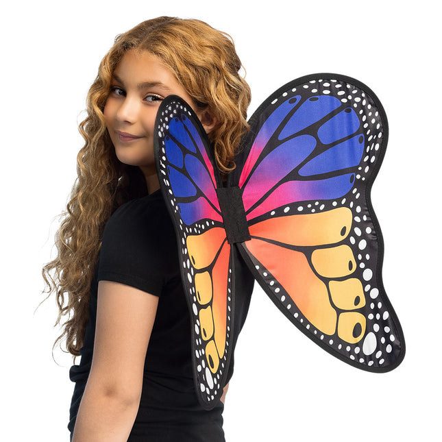 Ailes de papillon Cynthia