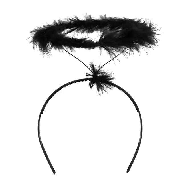 Set Angel promo noir