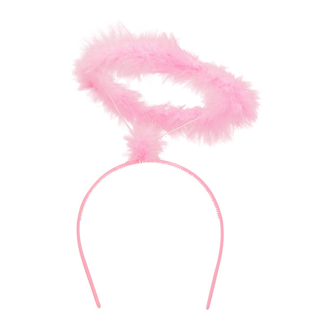 Set Angel promo rose clair