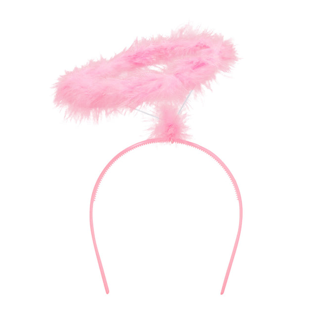 Set Angel promo rose clair