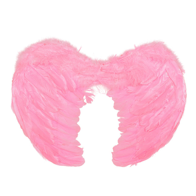 Set Angel promo rose clair