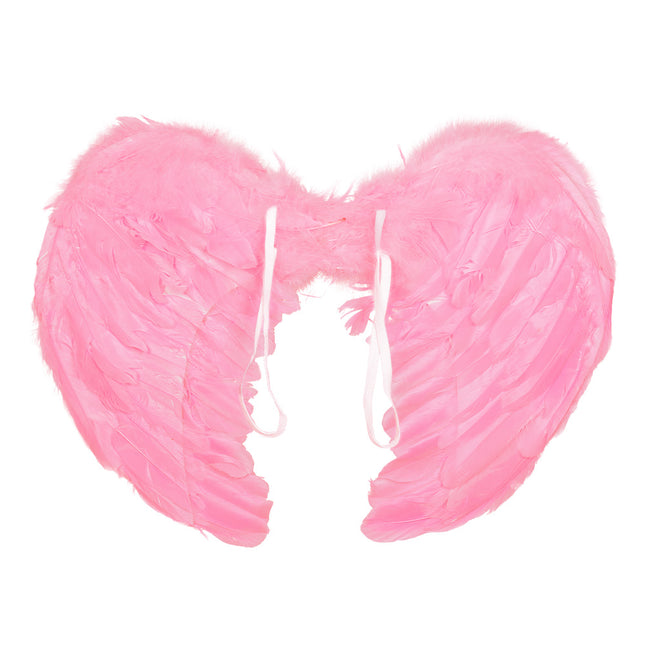 Set Angel promo rose clair