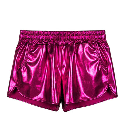Shorty rose brillant