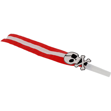 Corne de pirate 6 pièces