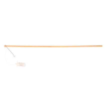 Lampionstick - Électrique - Bois/Plastique - Longueur 50 cm