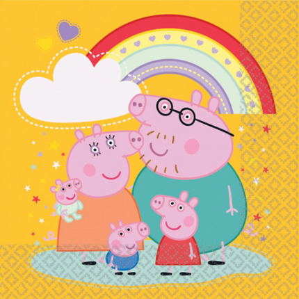 16 PEPPA PIG : LA SIESTE