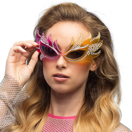 Lunettes de fête Extravaganza