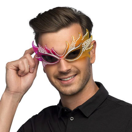Lunettes de fête Extravaganza