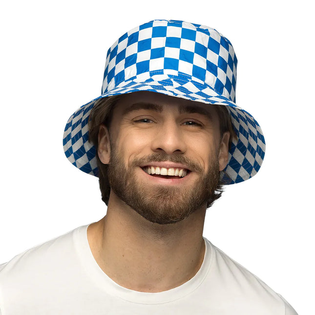 Chapeau seau Bavière