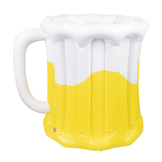 Rafraîchisseur de chopes à bière gonflable (46 x 42 cm)