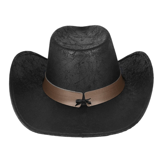 Chapeau cowboy Wyatt deluxe