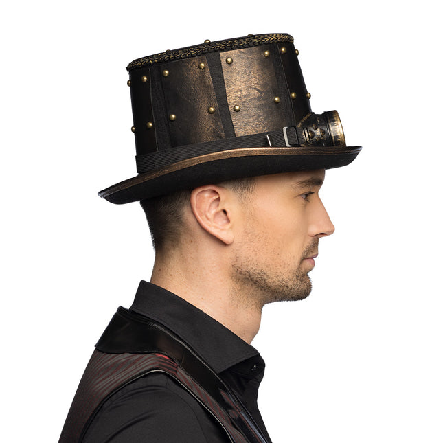 Chapeau Metalpunk