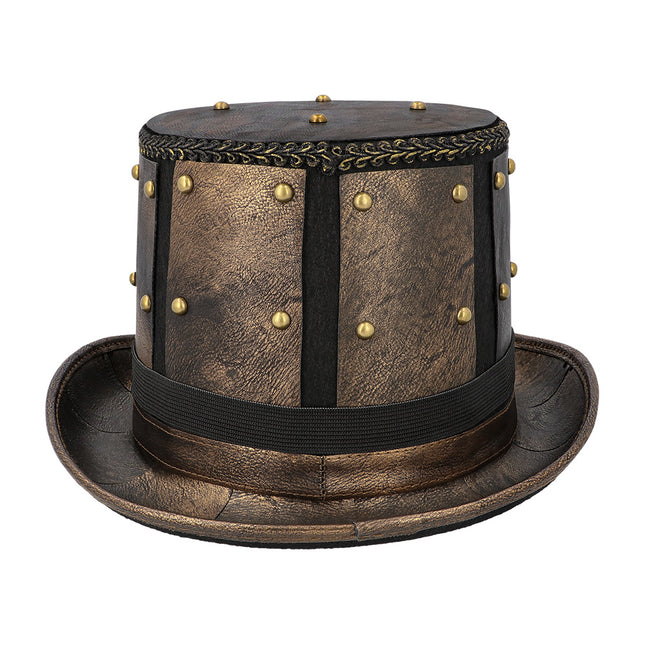 Chapeau Metalpunk