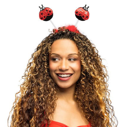 Diadème « Lucky bug »