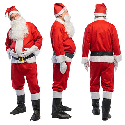 Costume de Noël pour adulte (M/L)