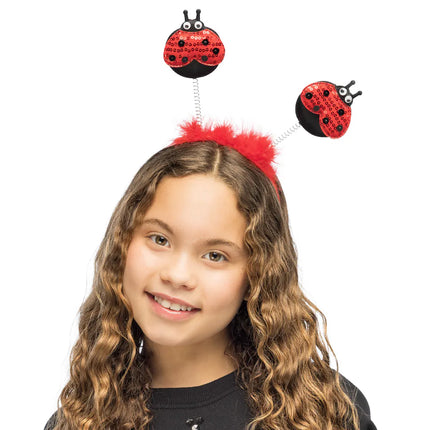 Diadème « Lucky bug »