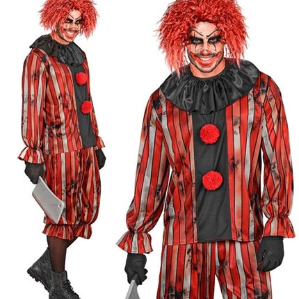 DES CLOWNS NULS