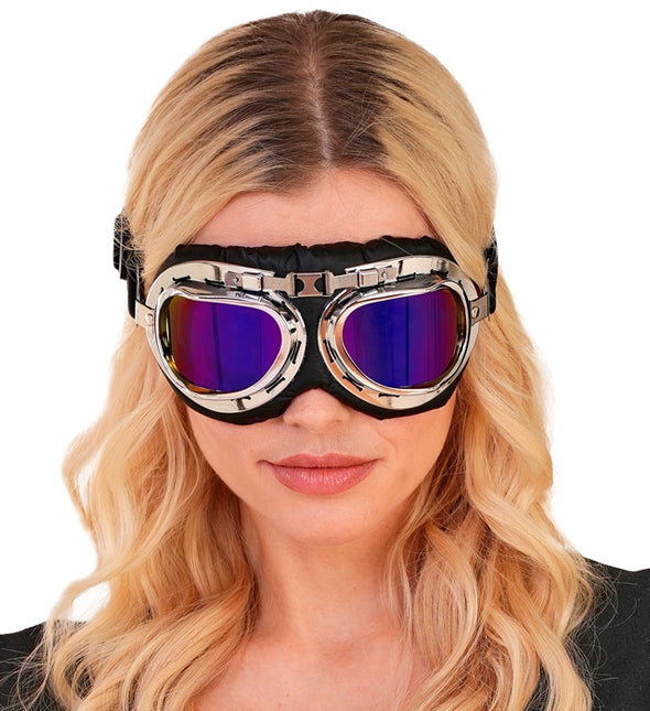 Lunettes Pilote Holographiques