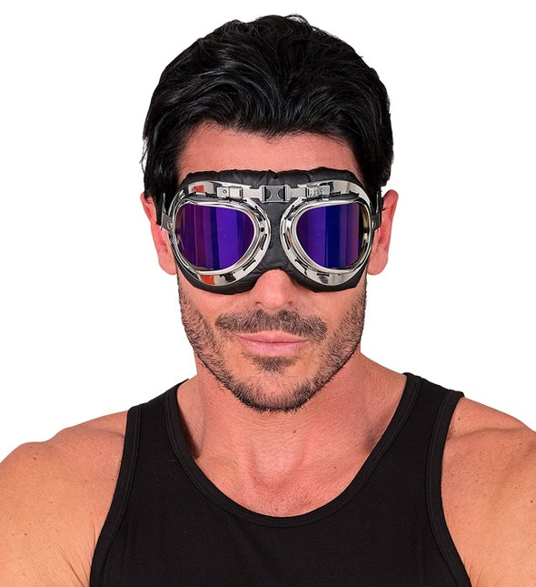 Lunettes Pilote Holographiques