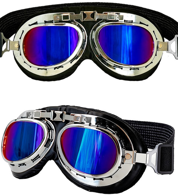 Lunettes Pilote Holographiques
