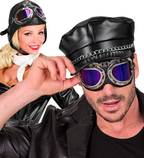Lunettes Pilote Holographiques
